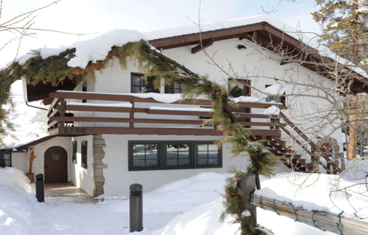 Ski Tip Lodge By Keystone Resort Esterno foto